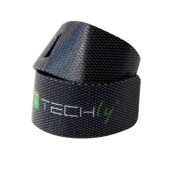 TECHLY USB 3.1 A Male / USB-C Male Cable 2m Black
