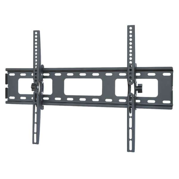 TECHLY Wall Bracket for LED LCD TV Tilt 40"-65" Black