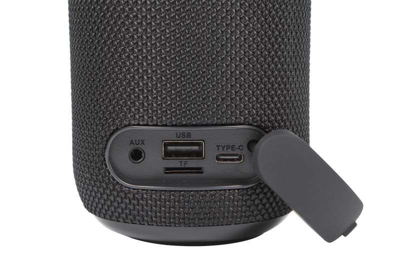 Technaxx BT-X66 MusicMan Speaker Black