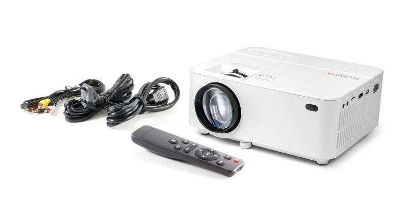 Technaxx Mini FullHD LED Beamer TX-113