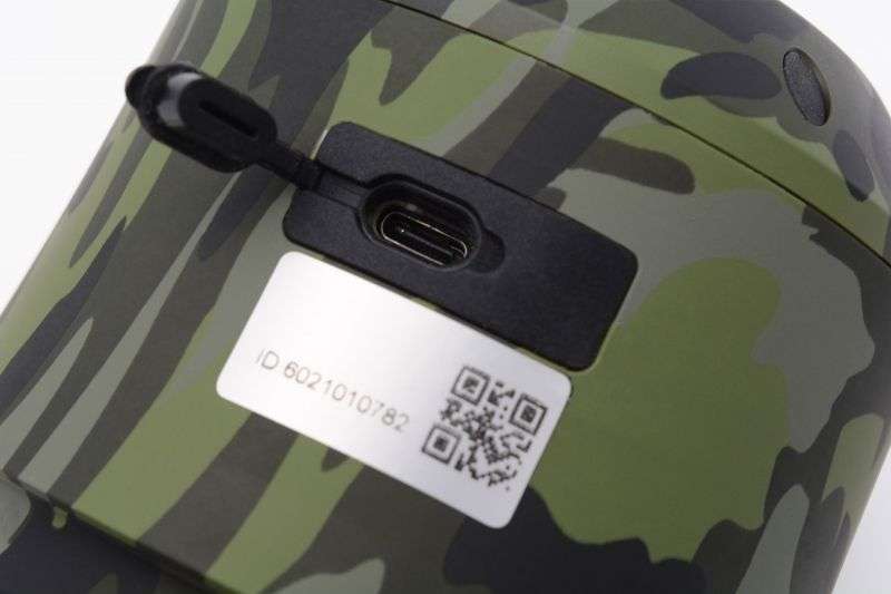 Technaxx TX-290 4G PT Dome with Solar Panel