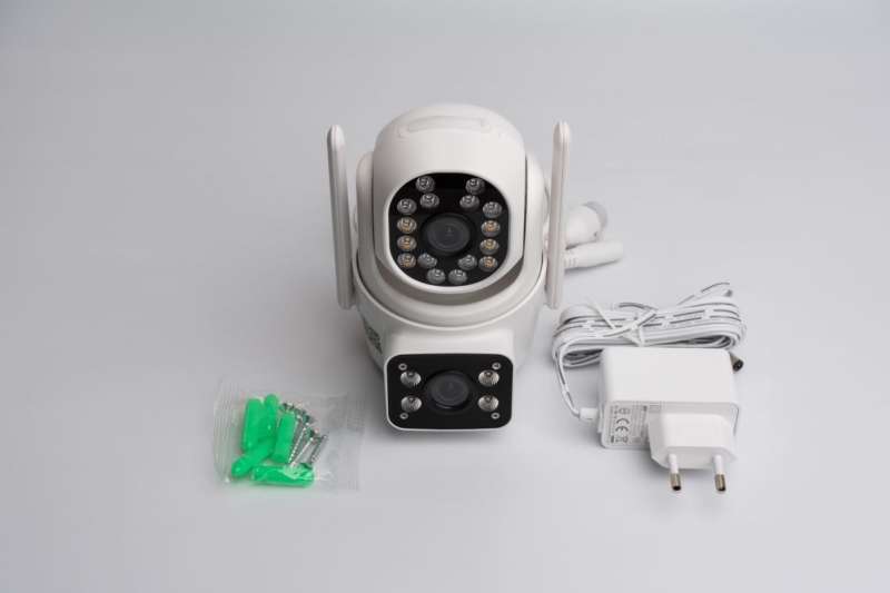 Technaxx TX-328 Dual Camera