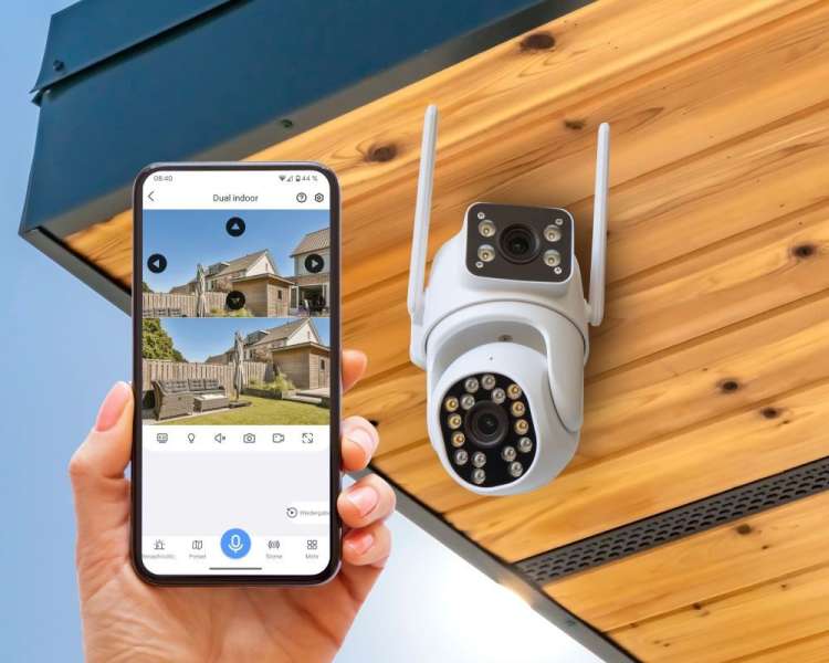 Technaxx TX-328 Dual Camera