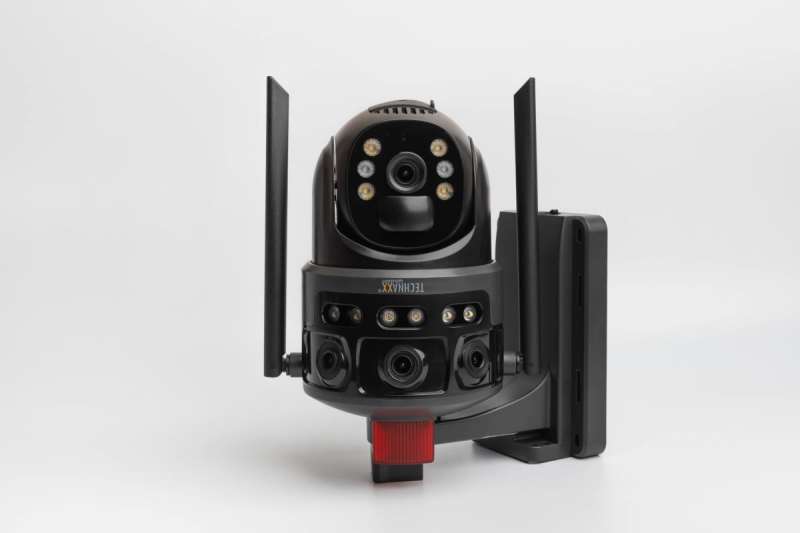 Technaxx TX-329 4G Dual Camera