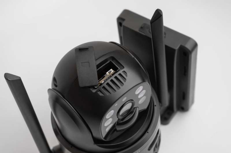 Technaxx TX-329 4G Dual Camera