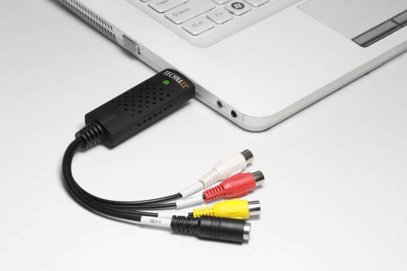 Technaxx USB Video Grabber