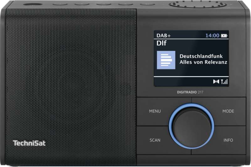Technisat DigitRadio 217 Black