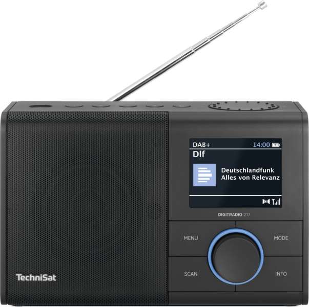 Technisat DigitRadio 217 Black