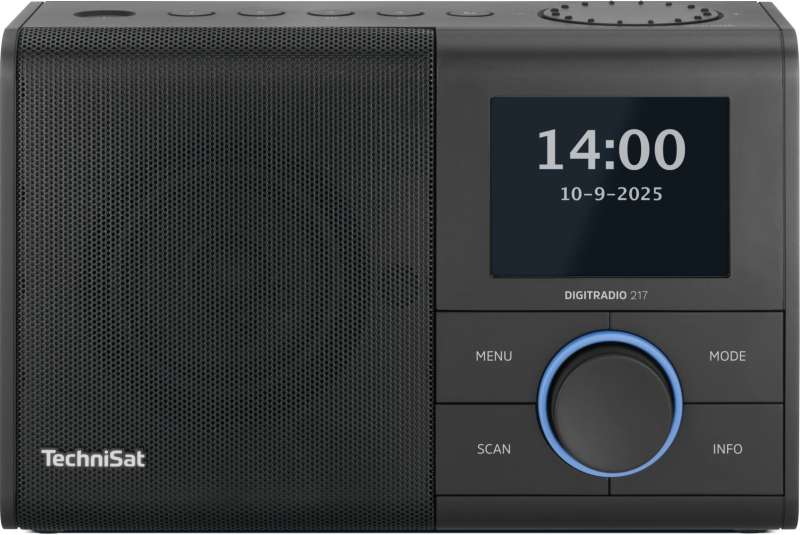 Technisat DigitRadio 217 Black