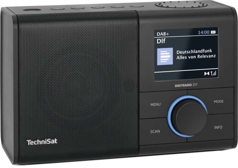 Technisat DigitRadio 217 Black
