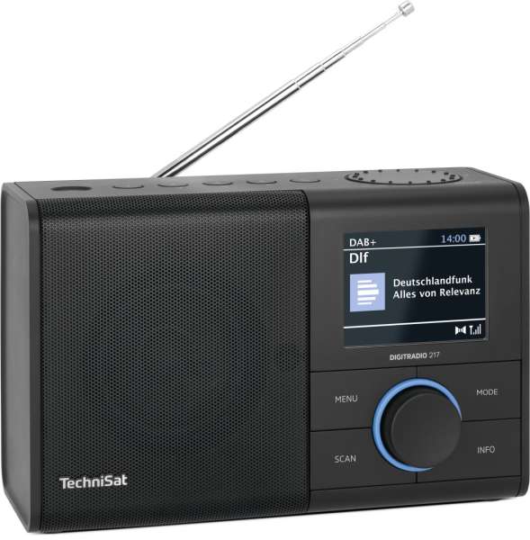 Technisat DigitRadio 217 Black