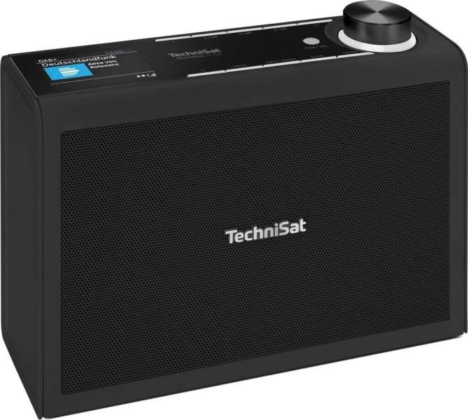 Technisat DigitRadio 23 ASA Black