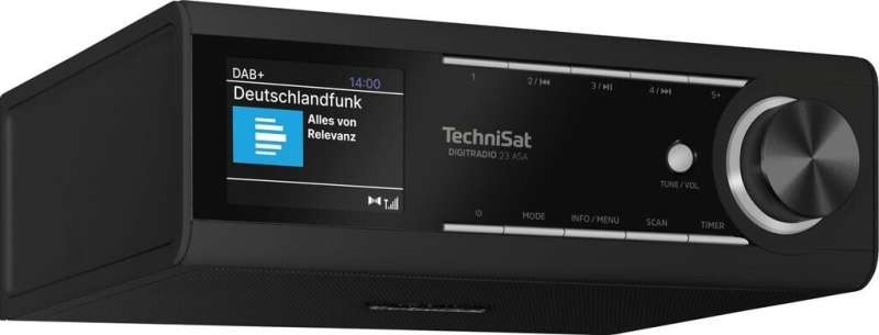 Technisat DigitRadio 23 ASA Black