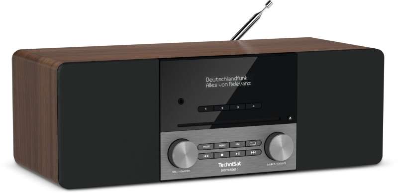 Technisat DigitRadio 3 Nut tree