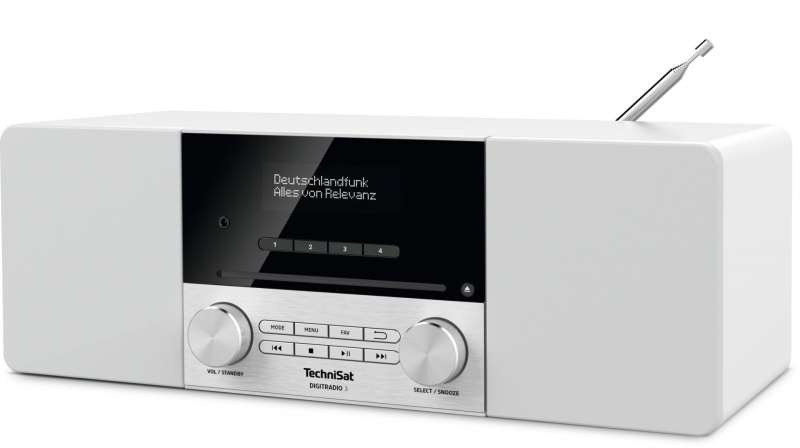 Technisat Digitradio 3 White
