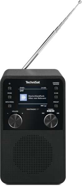 Technisat DigitRadio 317 Black