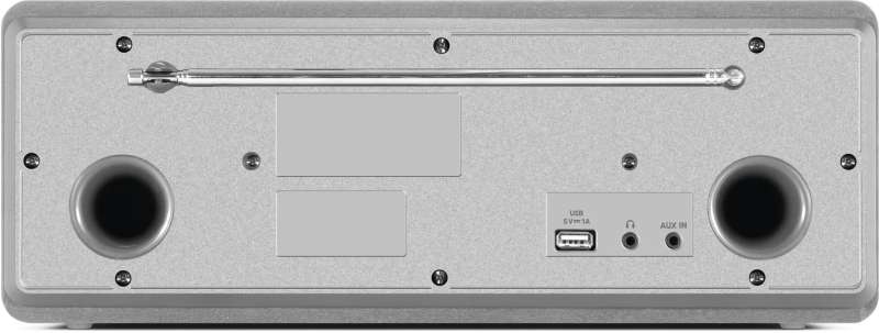Technisat DigitRadio 372 CD BT Silver