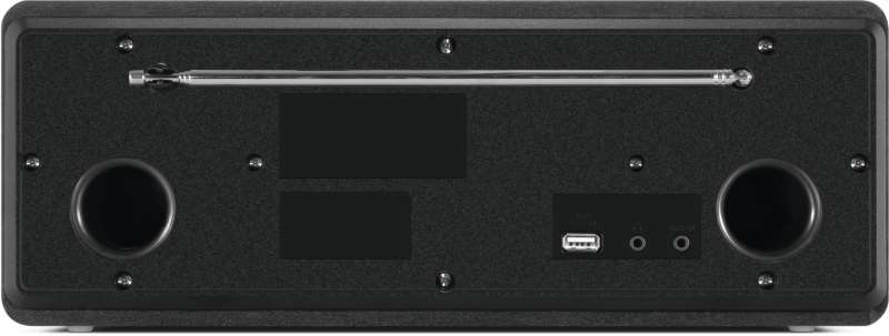 Technisat DigitRadio 372 CD IR Black