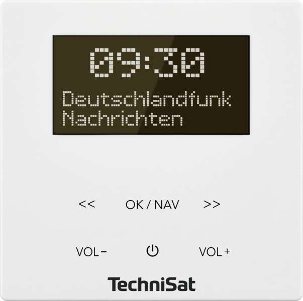 Technisat DigitRadio UP 55 White