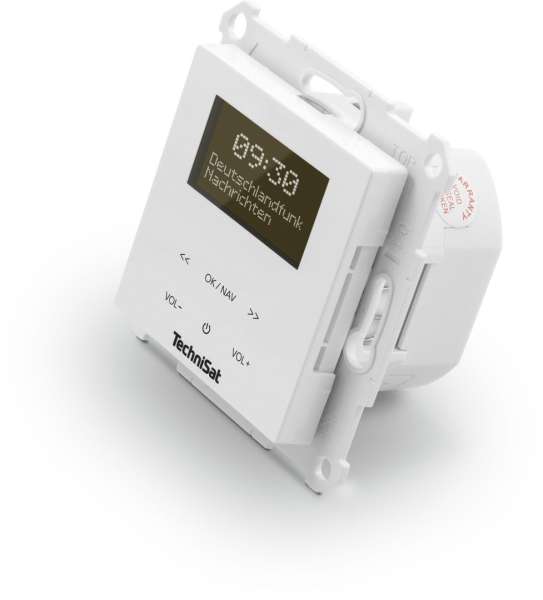 Technisat DigitRadio UP 55 White