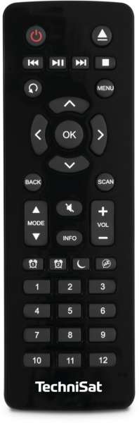 Technisat Multyradio 4.0 SE Black/White