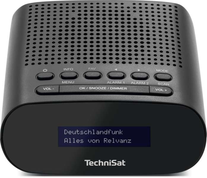 Technisat Techniradio 50 Black