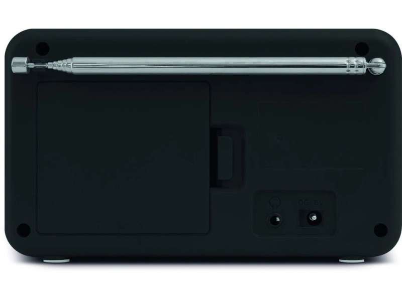 Technisat Viola 2 Portable DAB+/FM Radio Black
