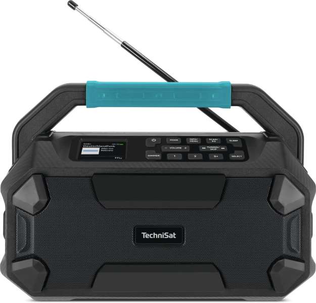 Technisat Viola 231 OD Black