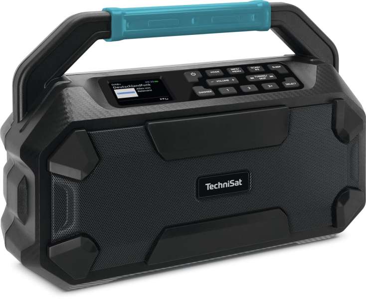 Technisat Viola 231 OD Black