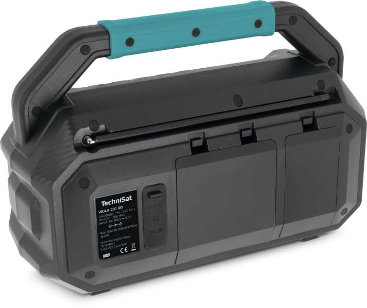 Technisat Viola 231 OD Black