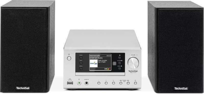 Technisat Viola 710 CD Silver