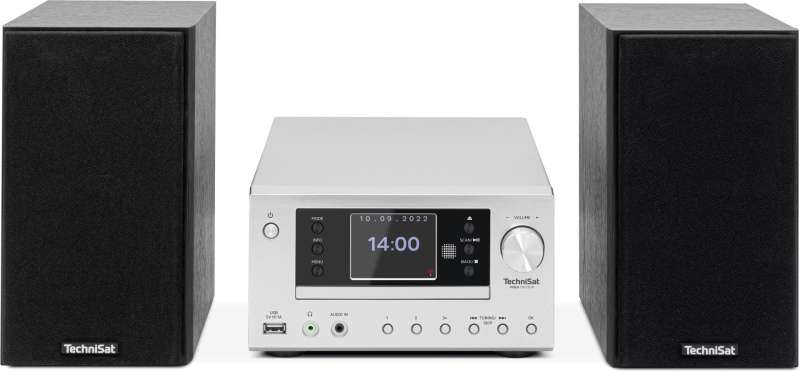 Technisat Viola 710 CD Silver
