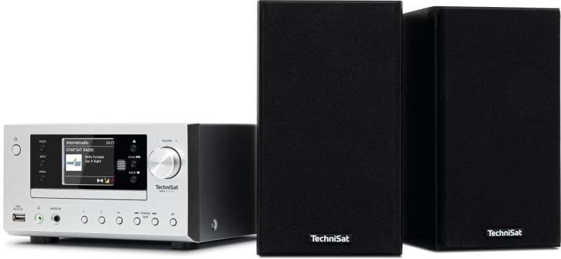 Technisat Viola 710 CD Silver