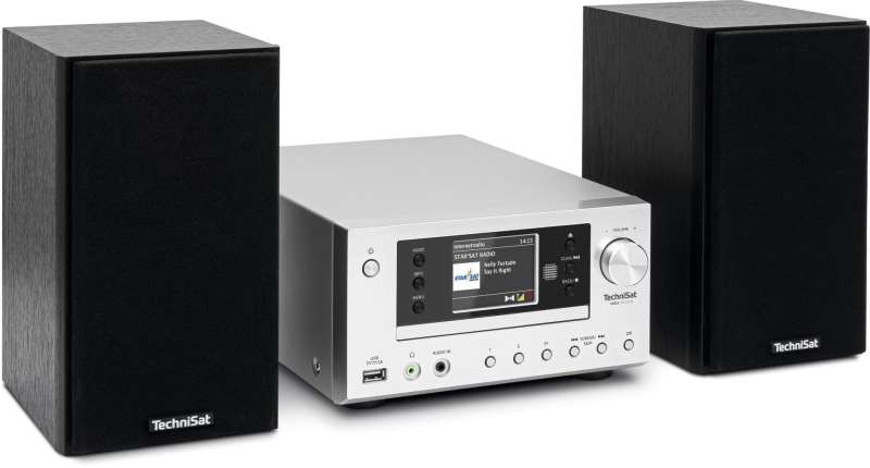 Technisat Viola 710 CD Silver