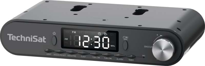 Technisat Viola Kitchen Radio Anthracite