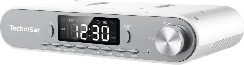 Technisat Viola Kitchen Radio Silver