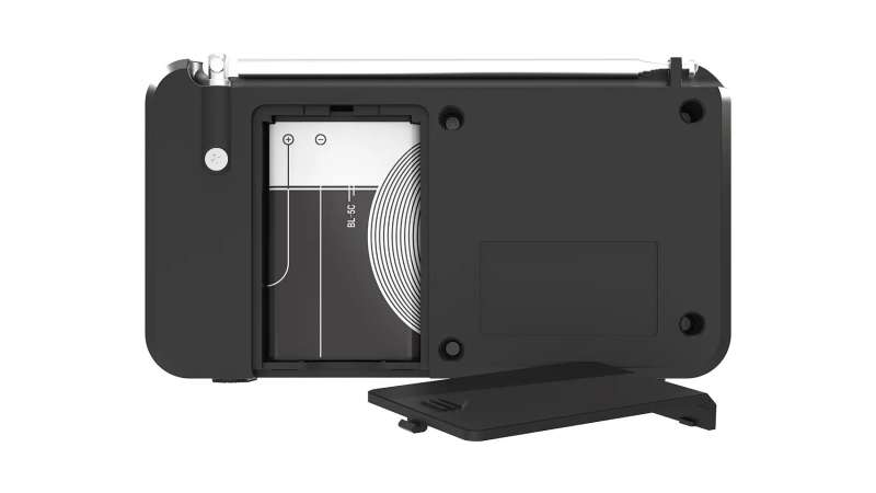 TELESTAR Top 100 Digital Radio Black