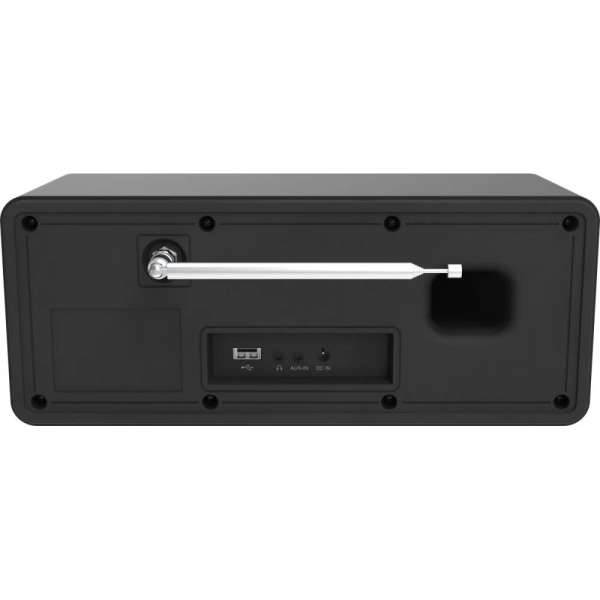 TELESTAR Top 250 Digital Radio Black