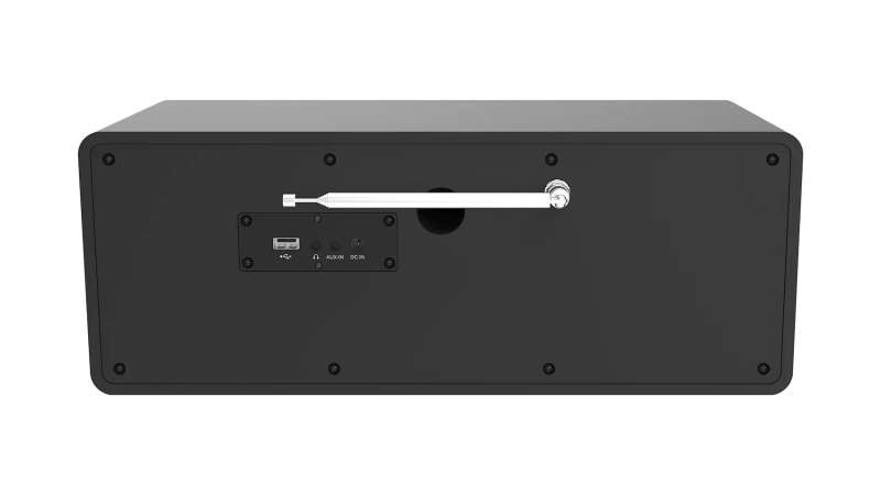TELESTAR Top 300 Digital Radio Black