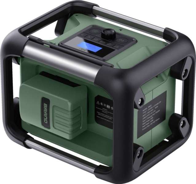 TELESTAR TOP OR 20 Radio Black/Green