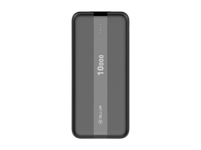 Tellur PBC103 10000mAh PowerBank Black
