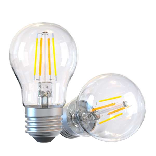 Tellur WiFi Filament Smart Bulb E27 6W