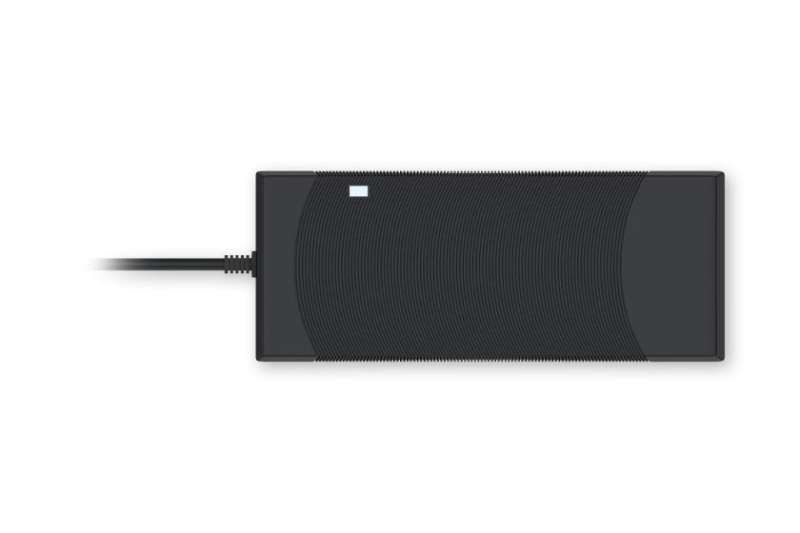 Teltonika EU 2-PIN Power Supply 130W Black