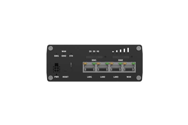 Teltonika RUTX09-ESIM Industrial Cellular Router