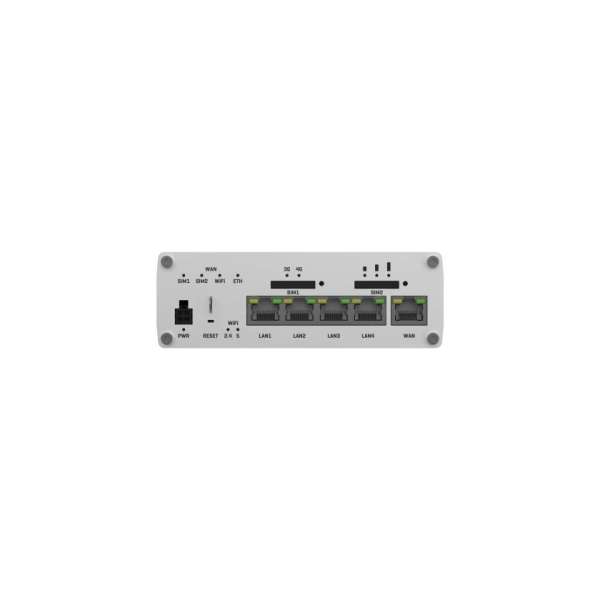 Teltonika RUTX14 4G LTE CAT12 Industrial Cellular Router