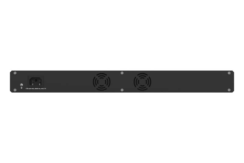 Teltonika SWM280 PoE+ managed switch