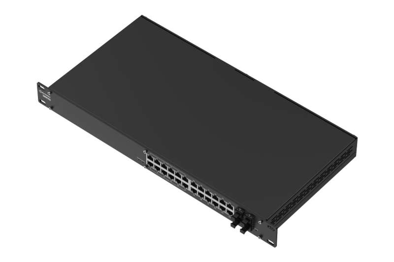 Teltonika SWM280 PoE+ managed switch