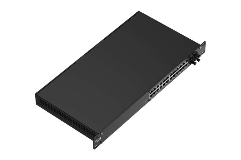 Teltonika SWM280 PoE+ managed switch