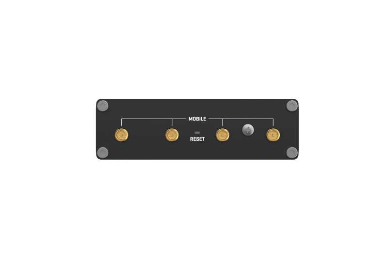Teltonika TRB501 Industrial 5G Gateway Black