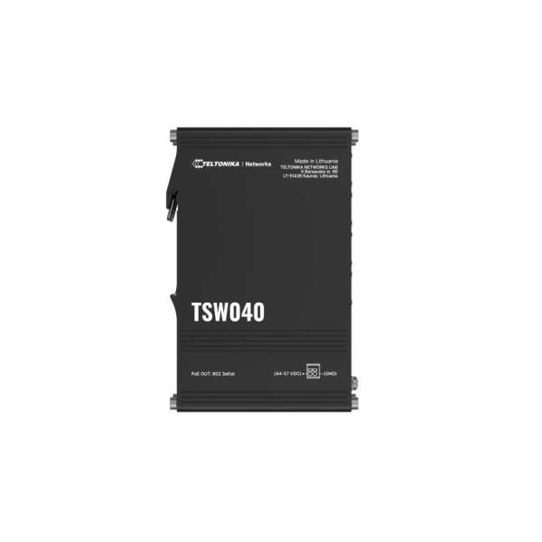 Teltonika TSW040 8-Port PoE+ Switch